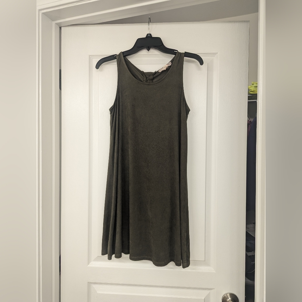Super soft lightweight dress